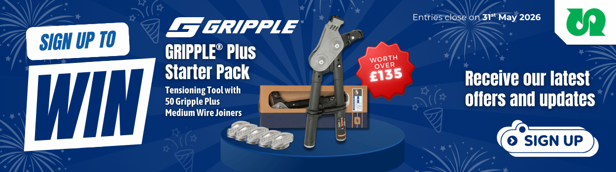 Sign Up Competition Banner